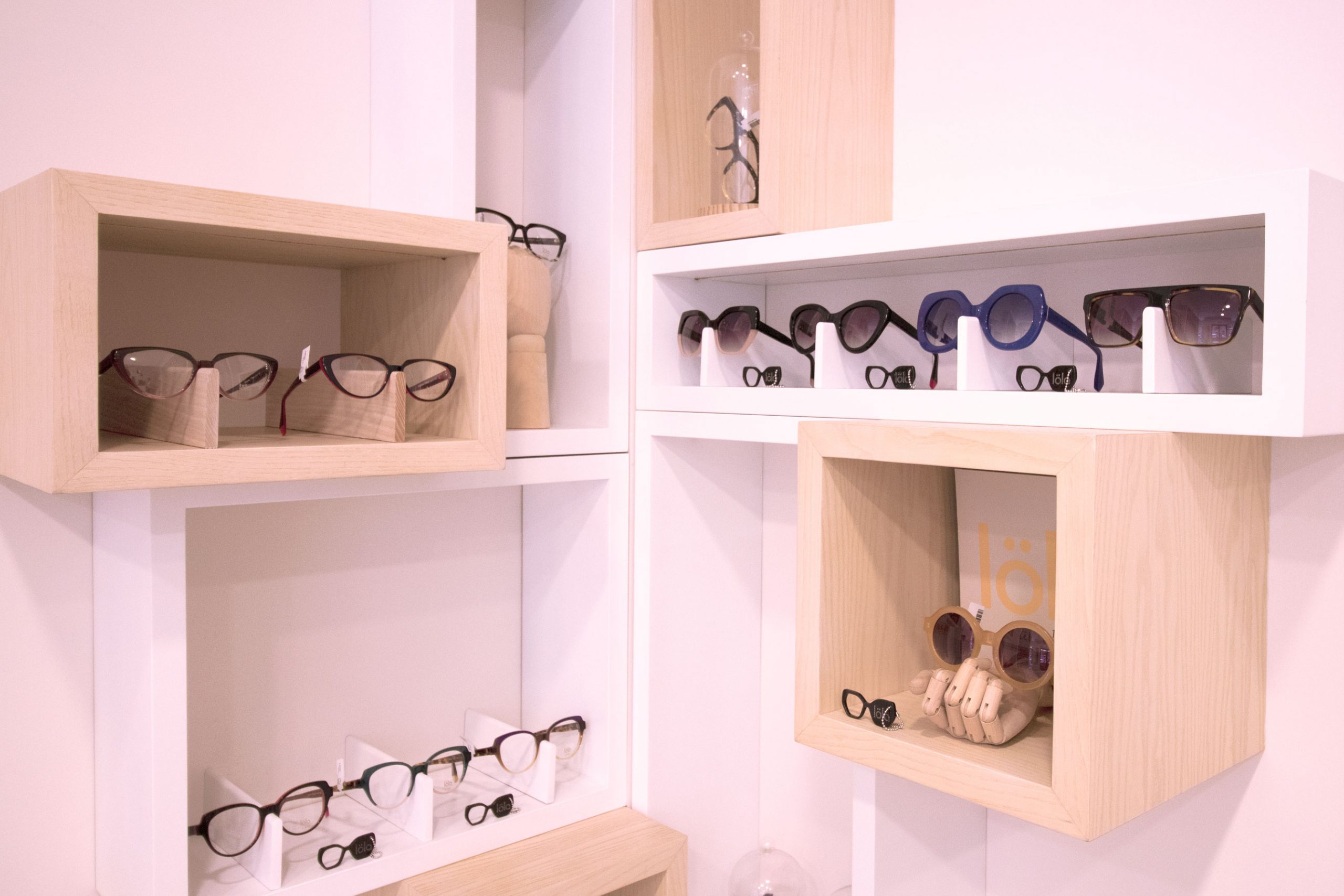 Shop Header