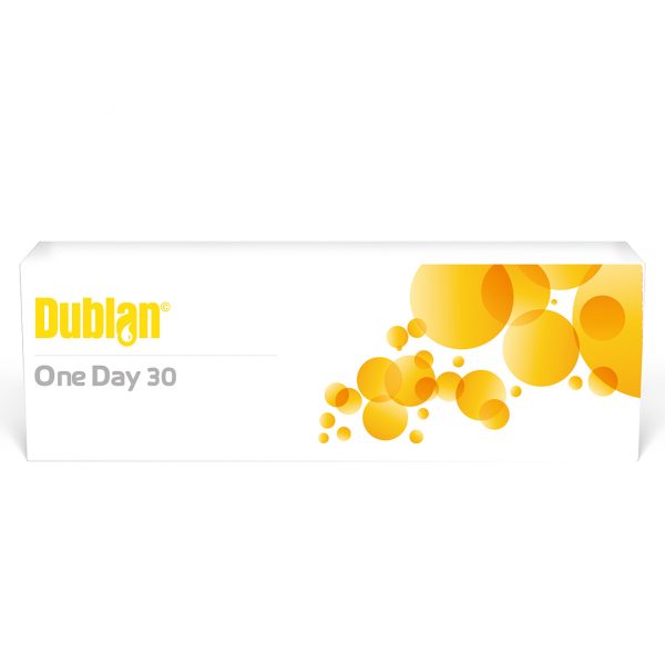 Dublan One Day 30